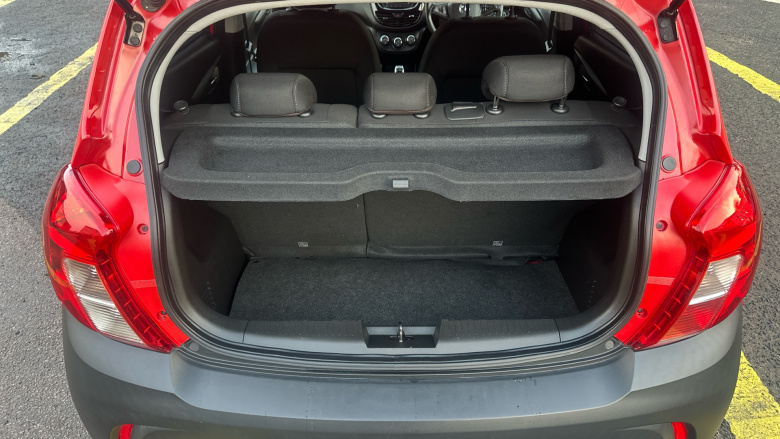 Vauxhall Viva 1.0 [73] Rocks 5dr Petrol Hatchback